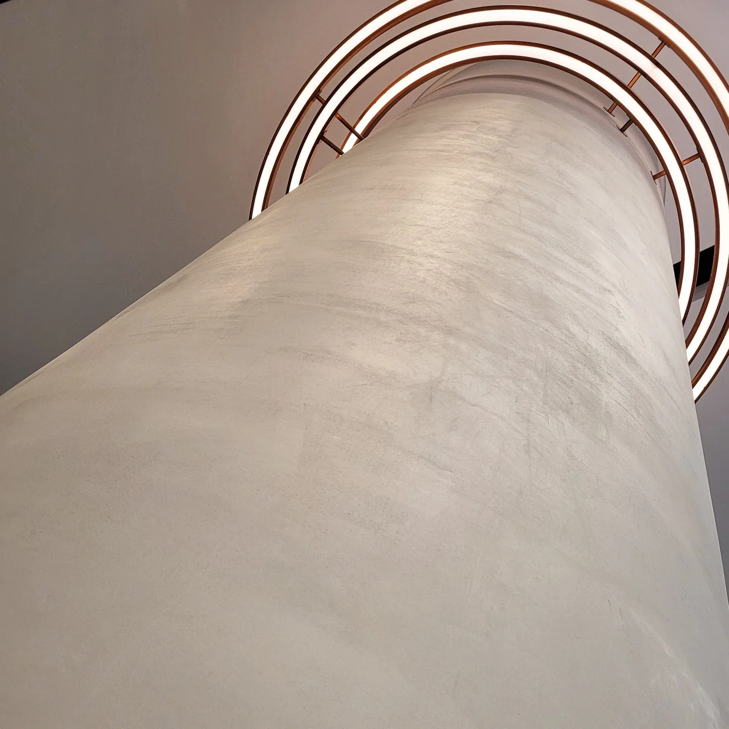 DINWORX architectural surface detail