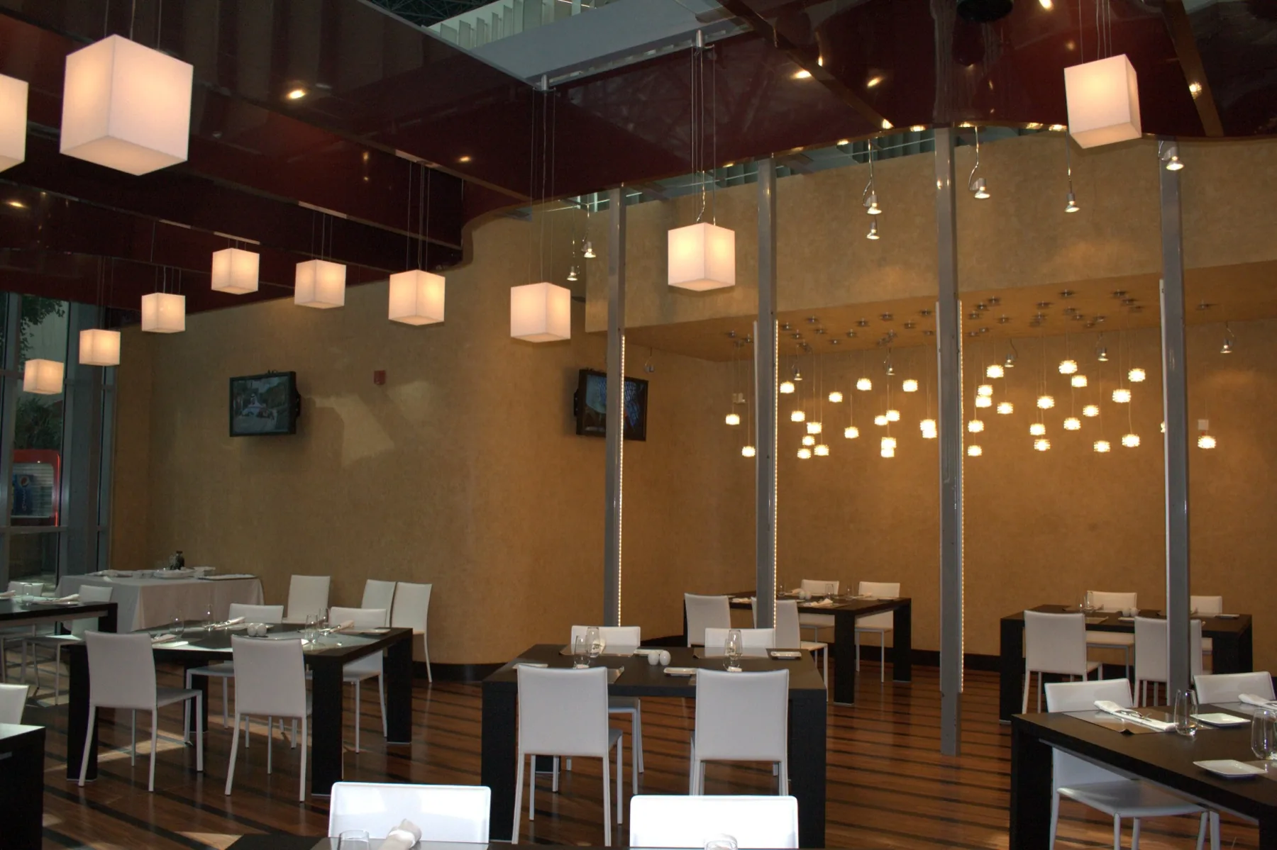 Ristorante Cavallino at Ferrari World Abu Dhabi