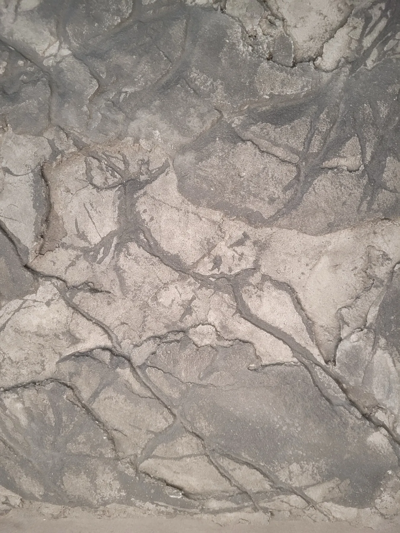 Artisan textured finish